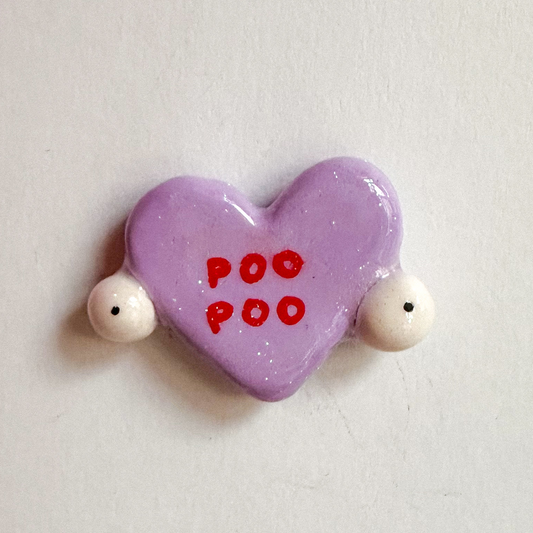 poo poo magnet